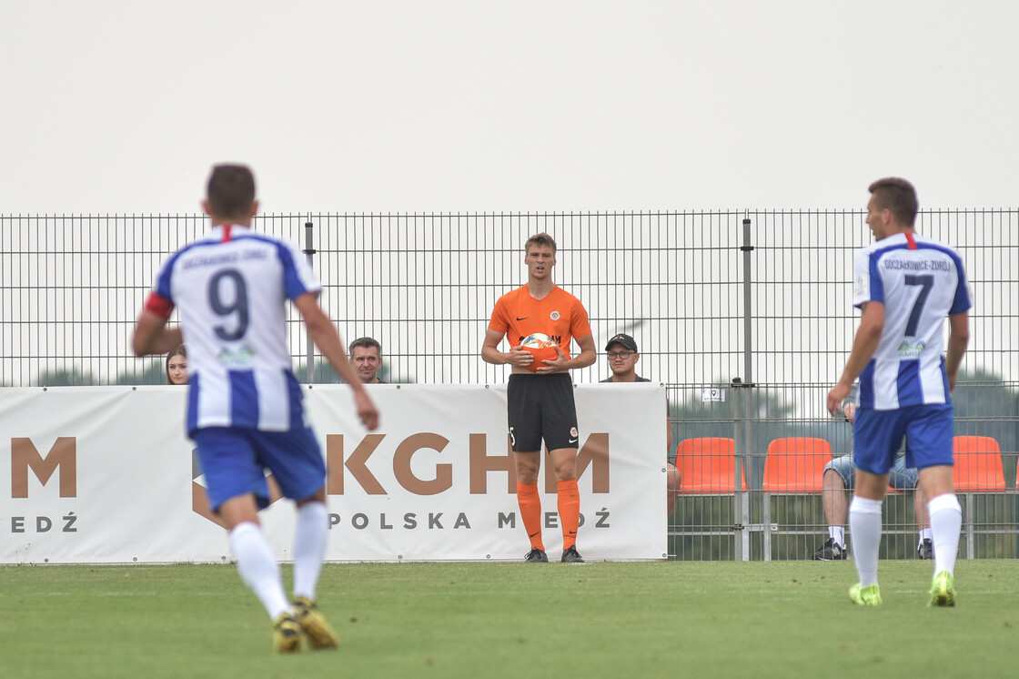 Bez punktów z LKS Bez punktów z LKS