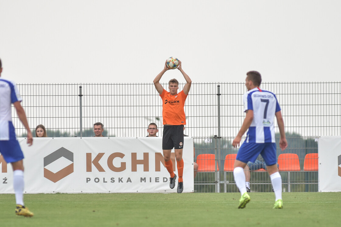 Bez punktów z LKS Bez punktów z LKS