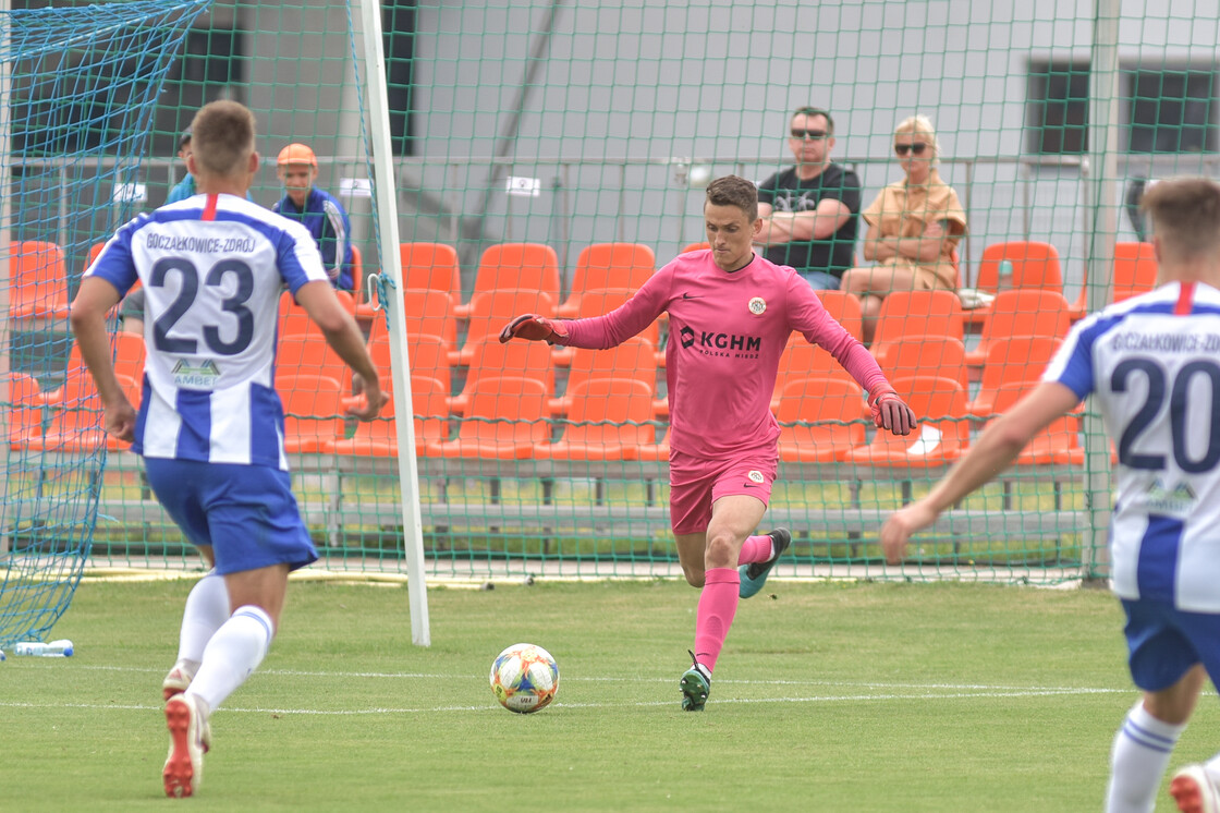 Bez punktów z LKS Bez punktów z LKS