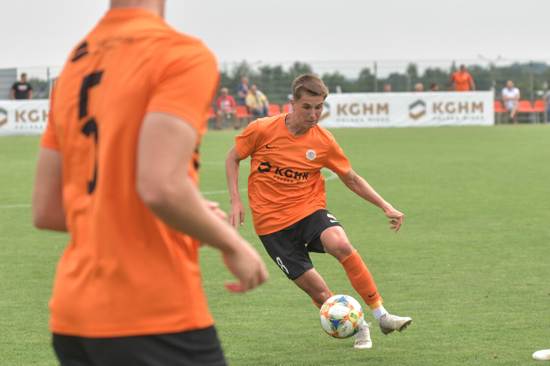 Bez punktów z LKS Bez punktów z LKS