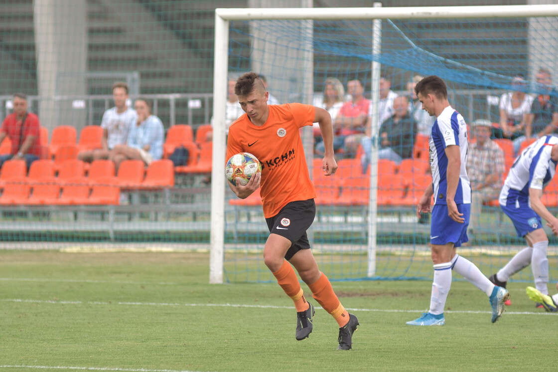 Bez punktów z LKS Bez punktów z LKS