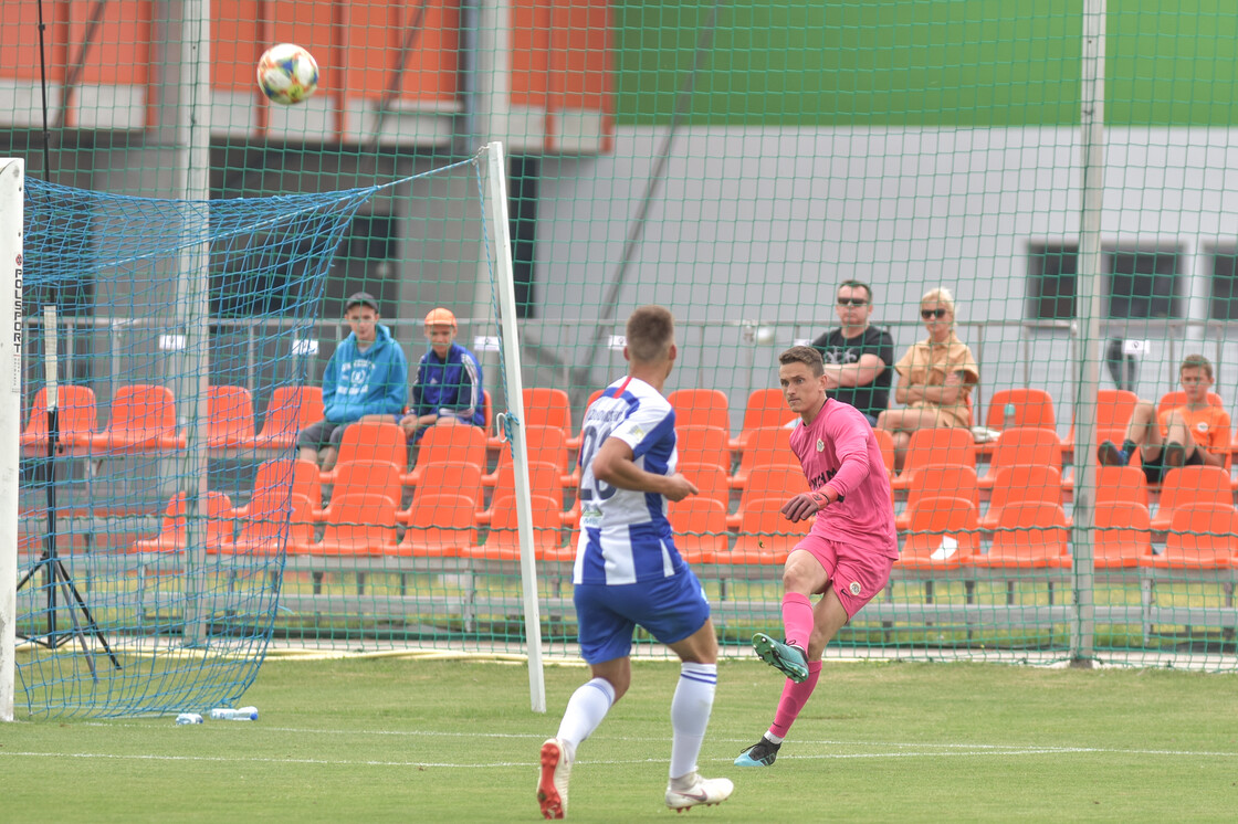 Bez punktów z LKS Bez punktów z LKS