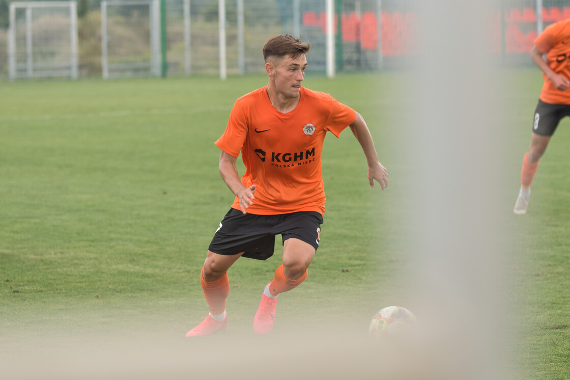 Bez punktów z LKS Bez punktów z LKS