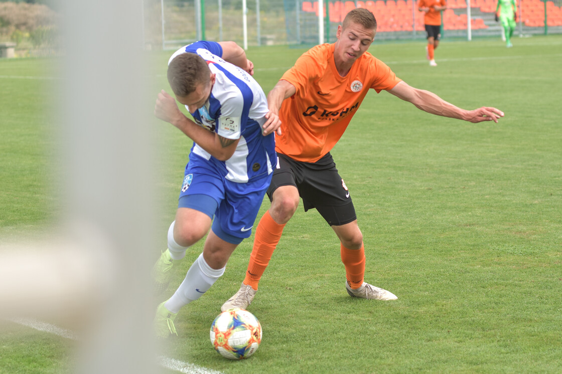 Bez punktów z LKS Bez punktów z LKS