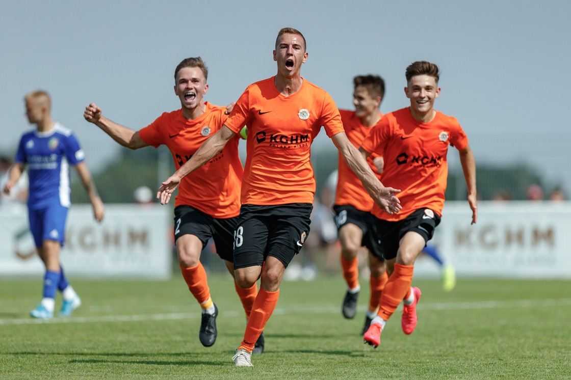 Derby dla Zagłębia Derby dla Zagłębia