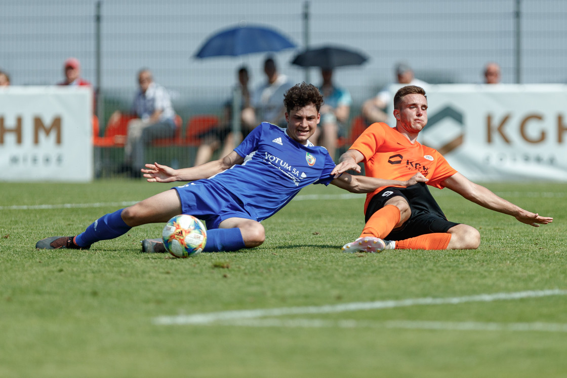 Derby dla Zagłębia Derby dla Zagłębia