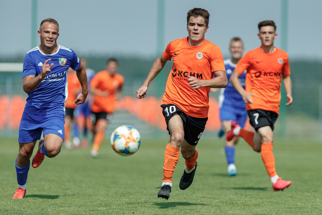 Derby dla Zagłębia Derby dla Zagłębia
