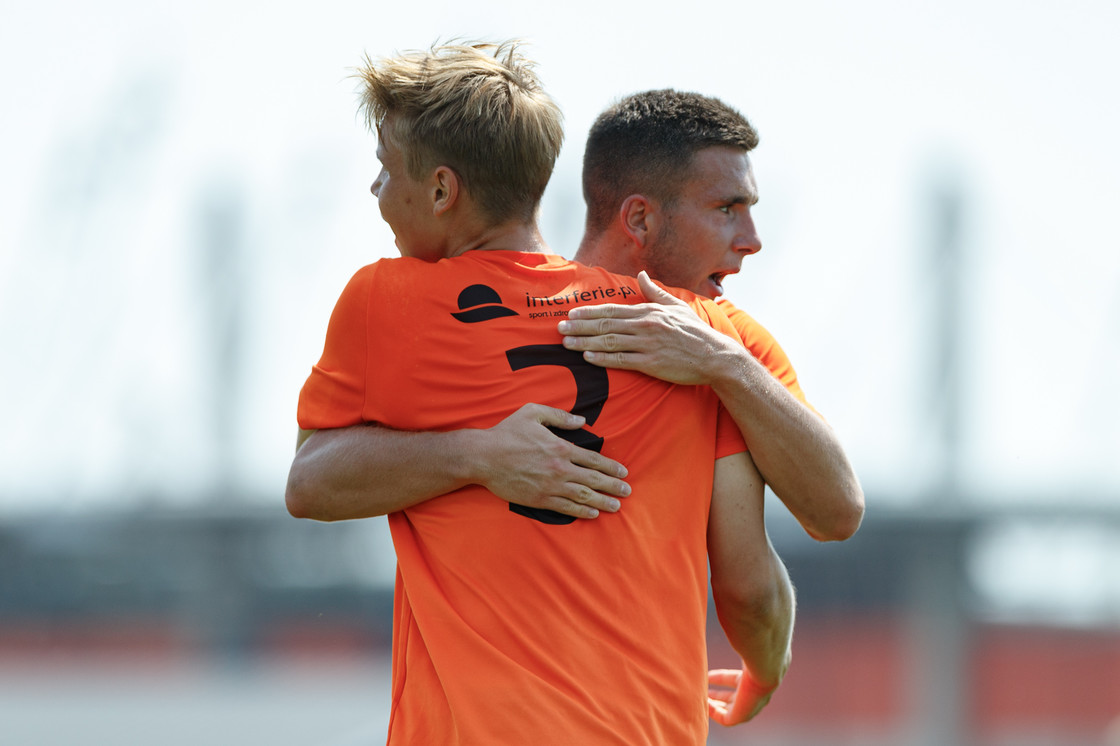 Derby dla Zagłębia Derby dla Zagłębia