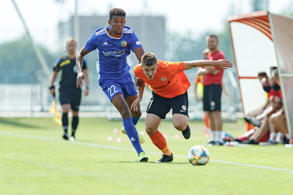 Derby dla Zagłębia Derby dla Zagłębia