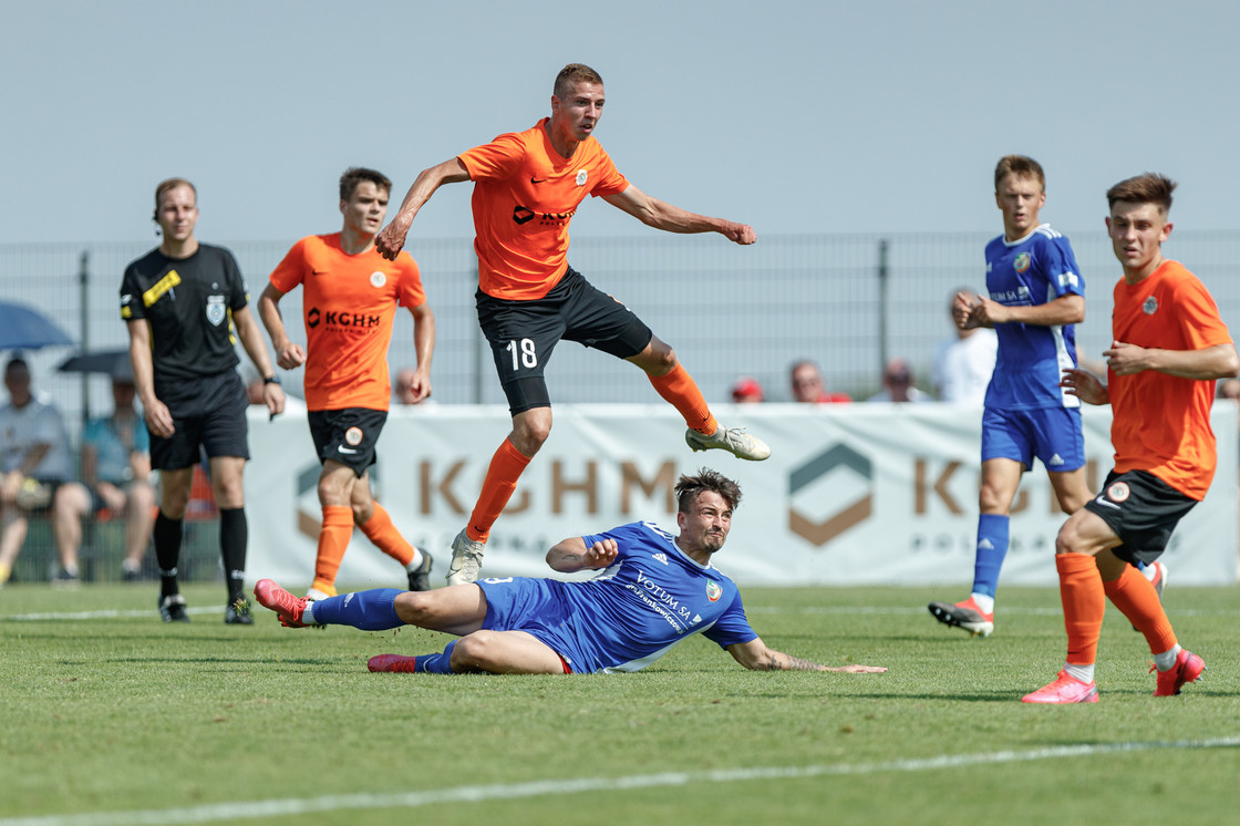 Derby dla Zagłębia Derby dla Zagłębia