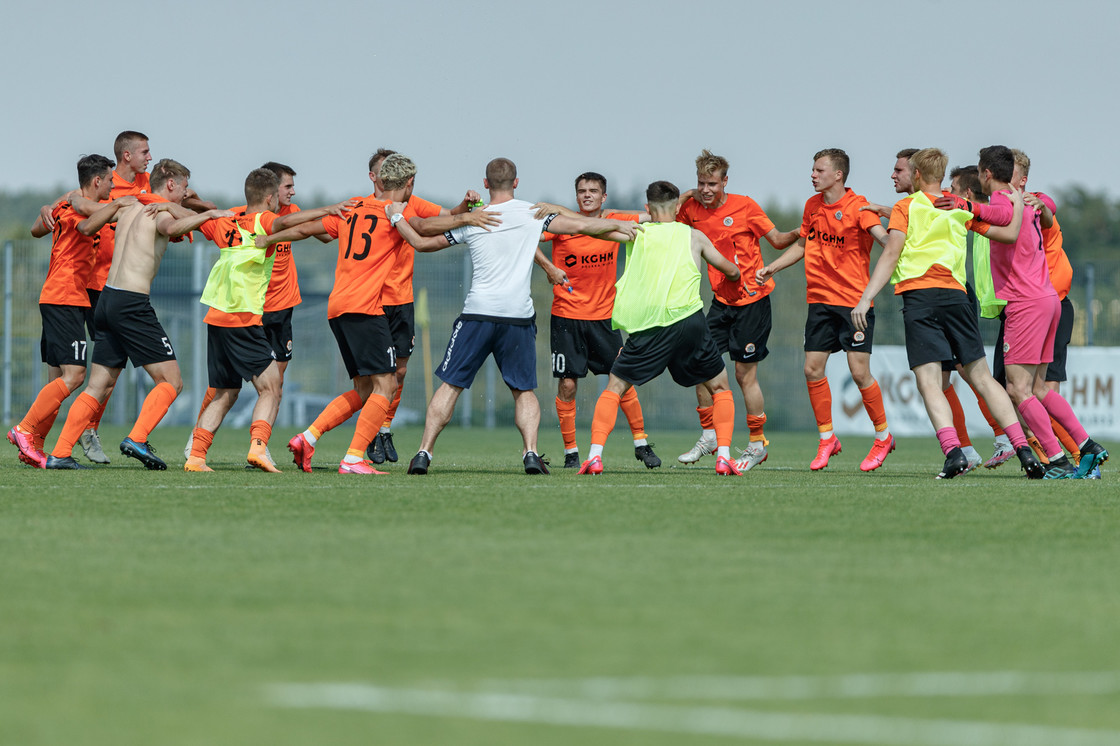 Derby dla Zagłębia Derby dla Zagłębia