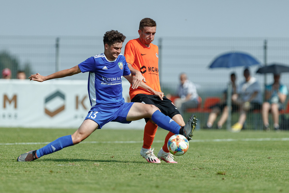 Derby dla Zagłębia Derby dla Zagłębia