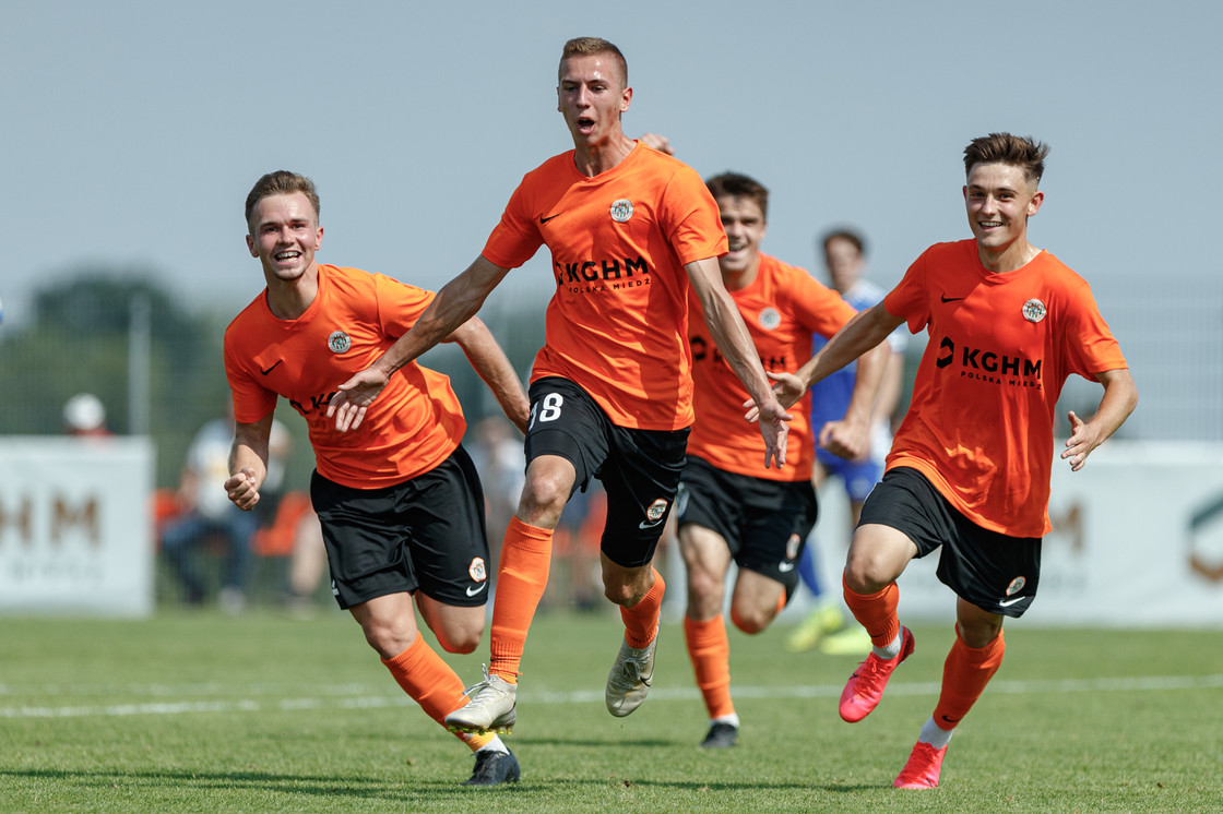 Derby dla Zagłębia Derby dla Zagłębia