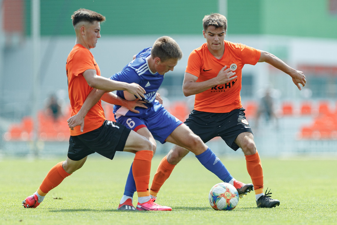 Derby dla Zagłębia Derby dla Zagłębia