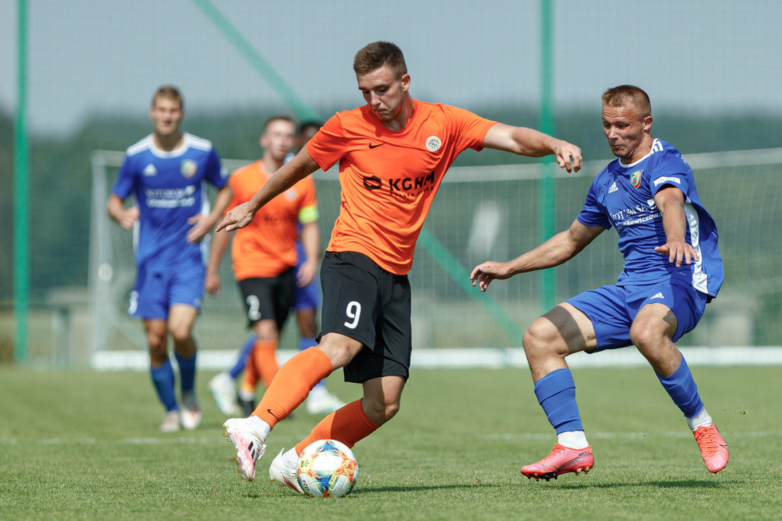 Derby dla Zagłębia Derby dla Zagłębia