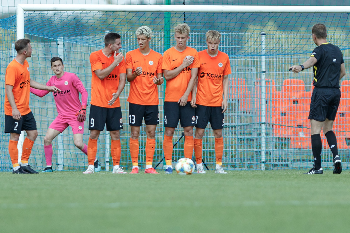 Derby dla Zagłębia Derby dla Zagłębia