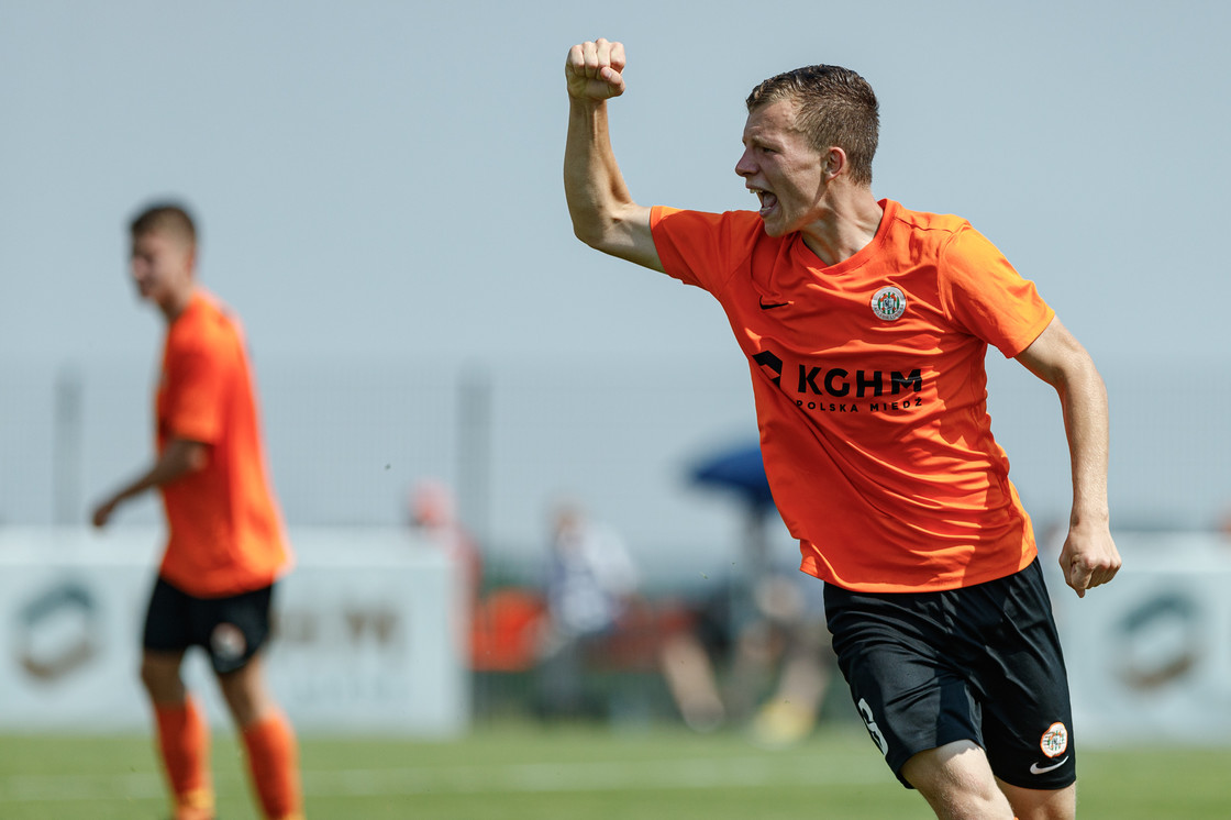 Derby dla Zagłębia Derby dla Zagłębia