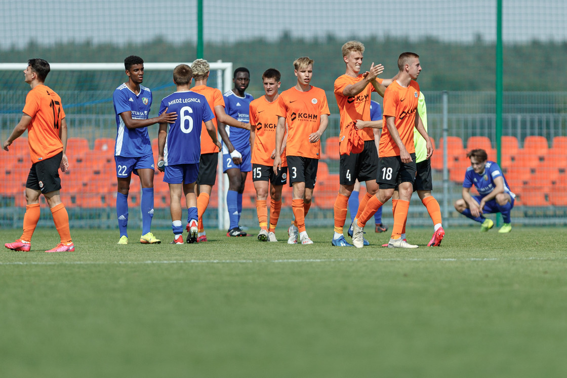 Derby dla Zagłębia Derby dla Zagłębia