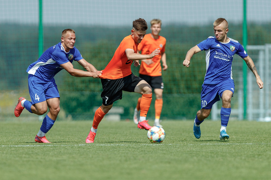 Derby dla Zagłębia Derby dla Zagłębia