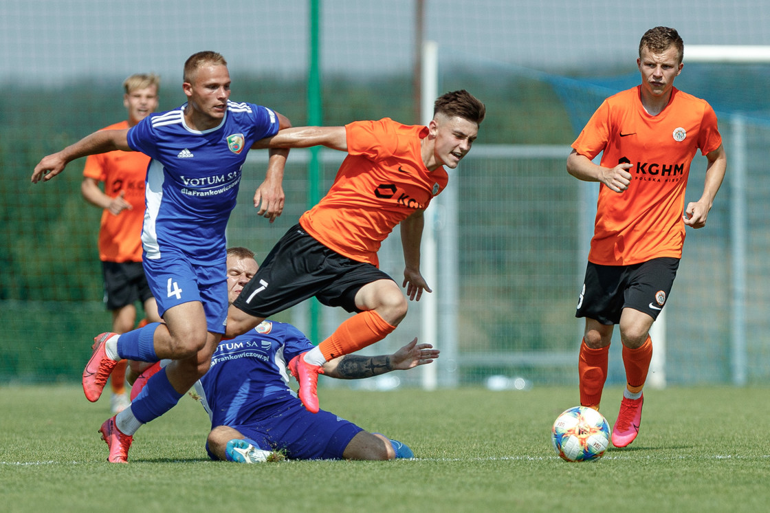 Derby dla Zagłębia Derby dla Zagłębia
