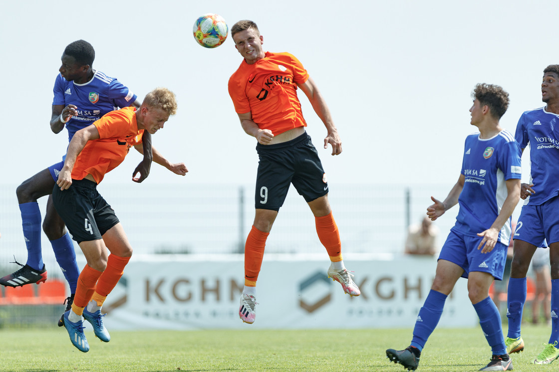 Derby dla Zagłębia Derby dla Zagłębia