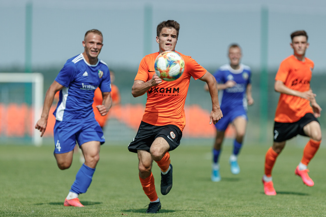 Derby dla Zagłębia Derby dla Zagłębia