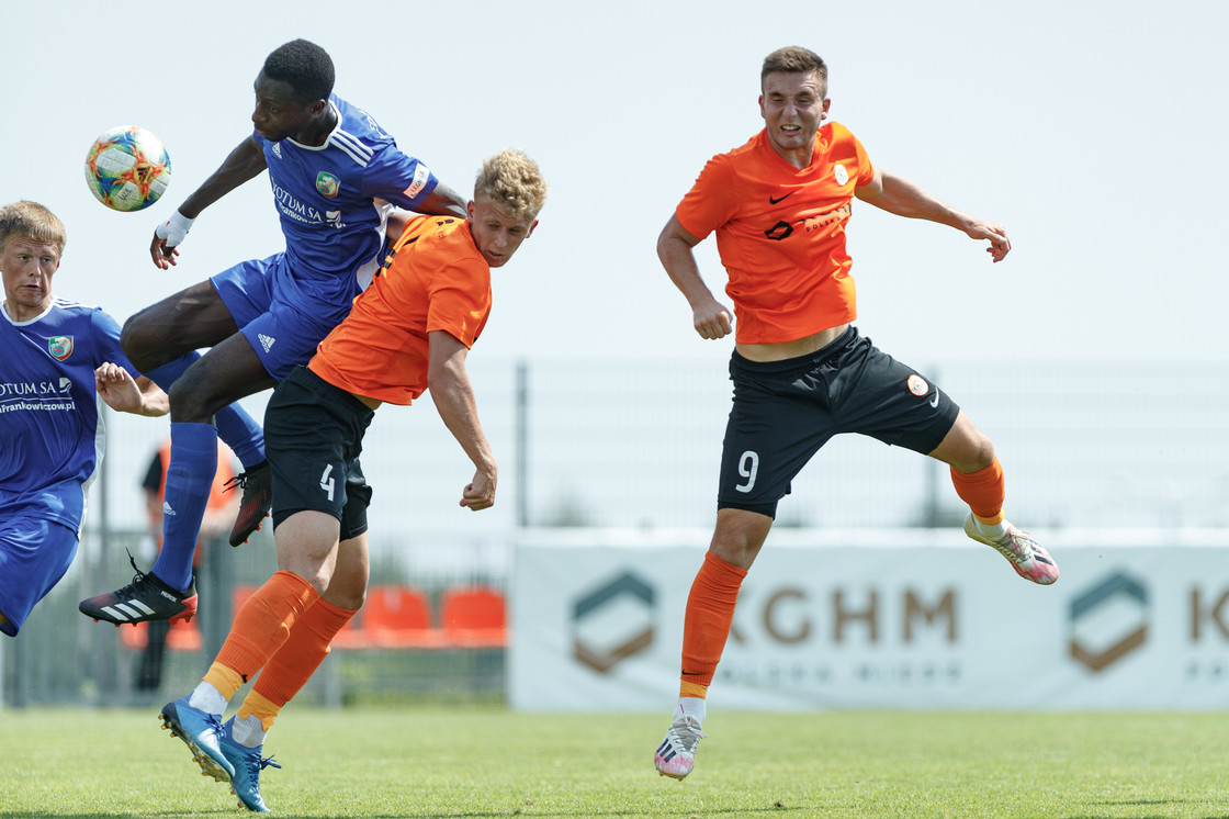 Derby dla Zagłębia Derby dla Zagłębia