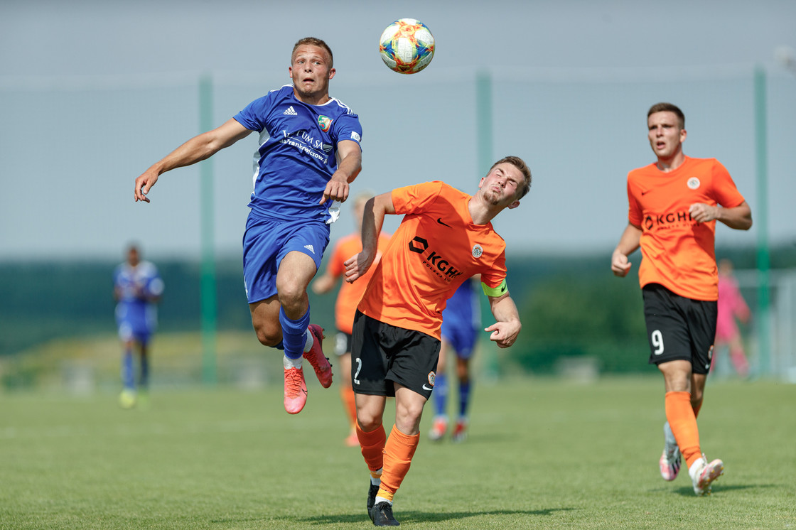 Derby dla Zagłębia Derby dla Zagłębia
