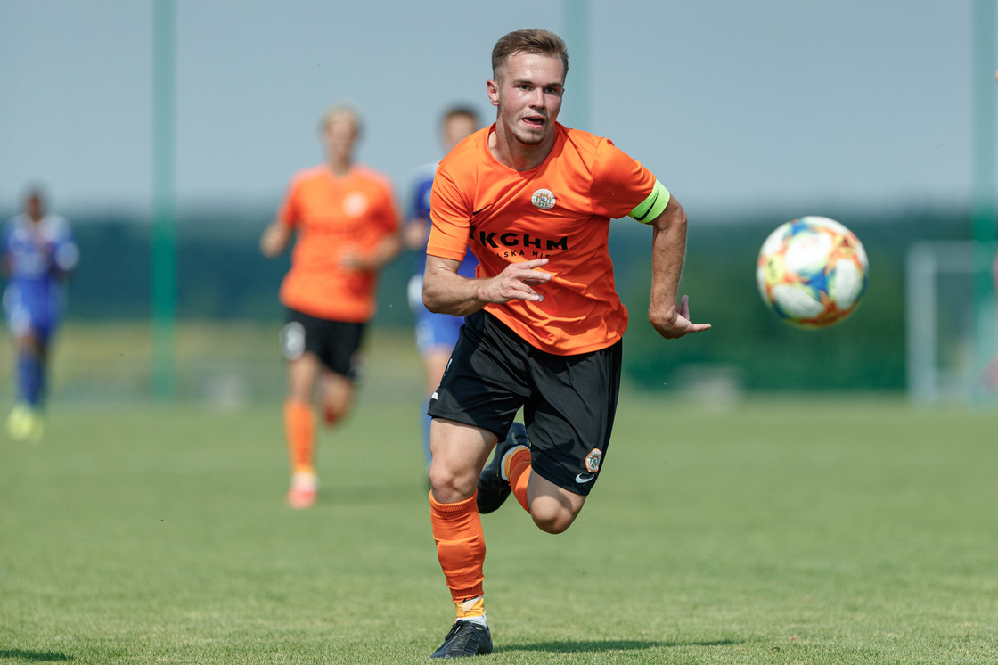Derby dla Zagłębia Derby dla Zagłębia