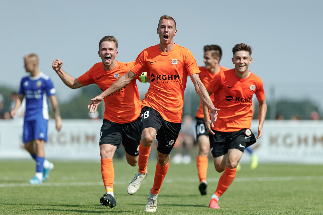 Derby dla Zagłębia Derby dla Zagłębia