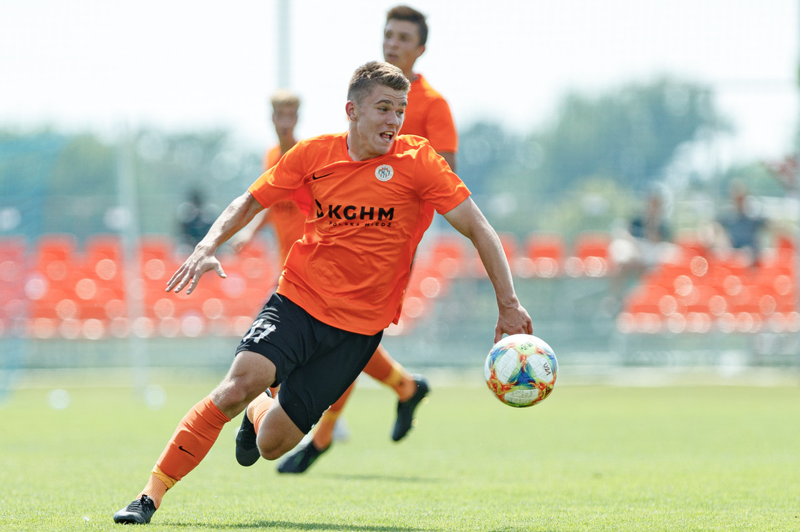 Derby dla Zagłębia Derby dla Zagłębia