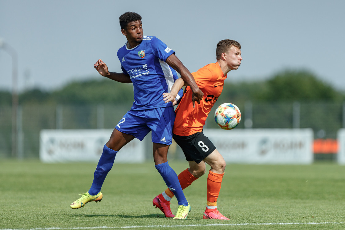 Derby dla Zagłębia Derby dla Zagłębia