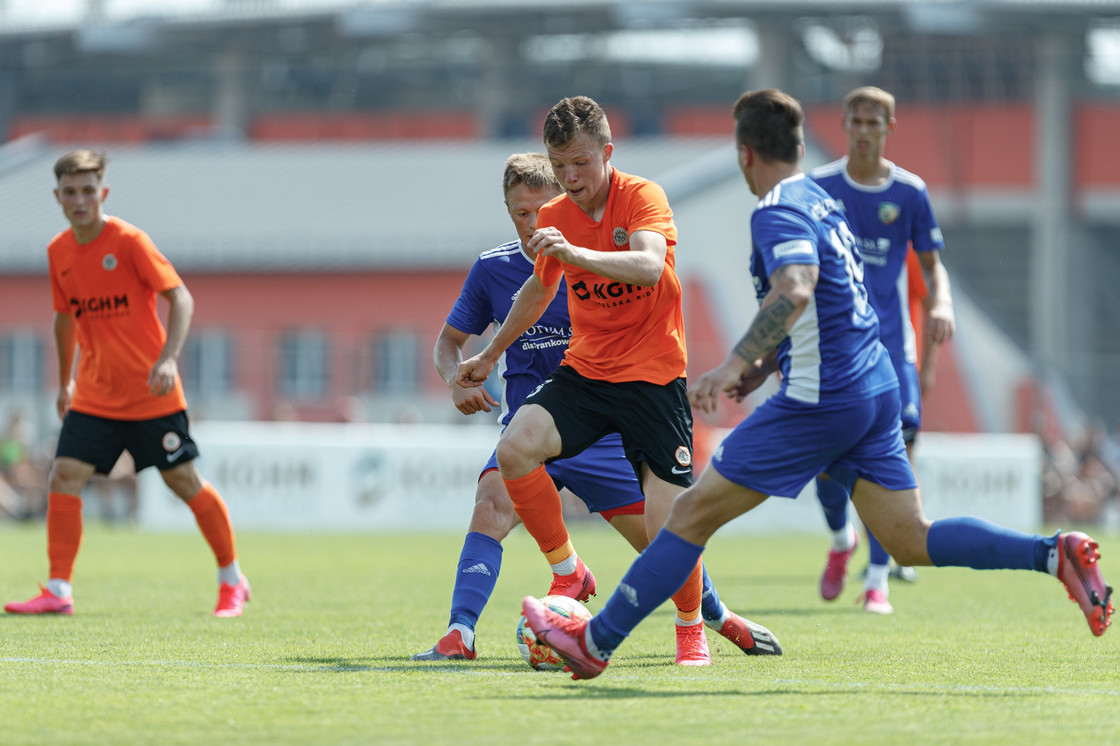 Derby dla Zagłębia Derby dla Zagłębia