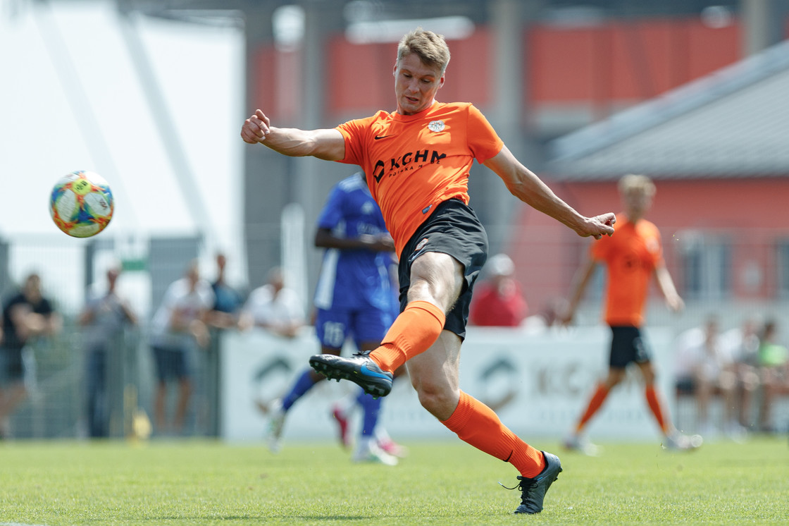 Derby dla Zagłębia Derby dla Zagłębia