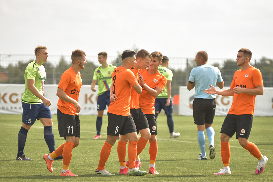 KGHM Zagłębie II - Warta Gorzów KGHM Zagłębie II - Warta Gorzów