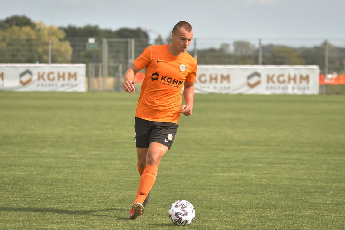KGHM Zagłębie II - Warta Gorzów KGHM Zagłębie II - Warta Gorzów