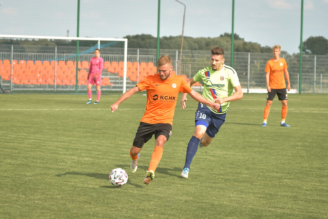KGHM Zagłębie II - Warta Gorzów KGHM Zagłębie II - Warta Gorzów