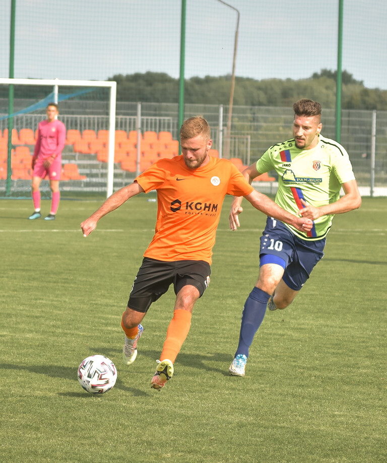 Zapowiedź meczu z Polonią-Stal Świdnica Zapowiedź meczu z Polonią-Stal Świdnica