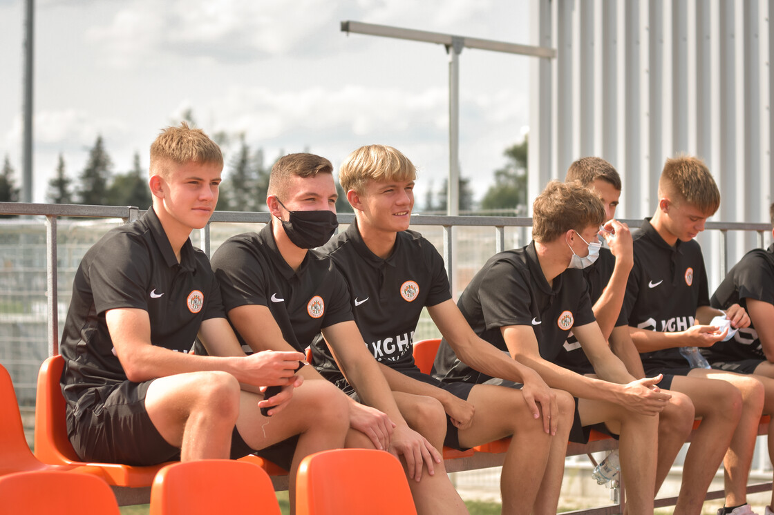 KGHM Zagłębie II - Warta Gorzów KGHM Zagłębie II - Warta Gorzów