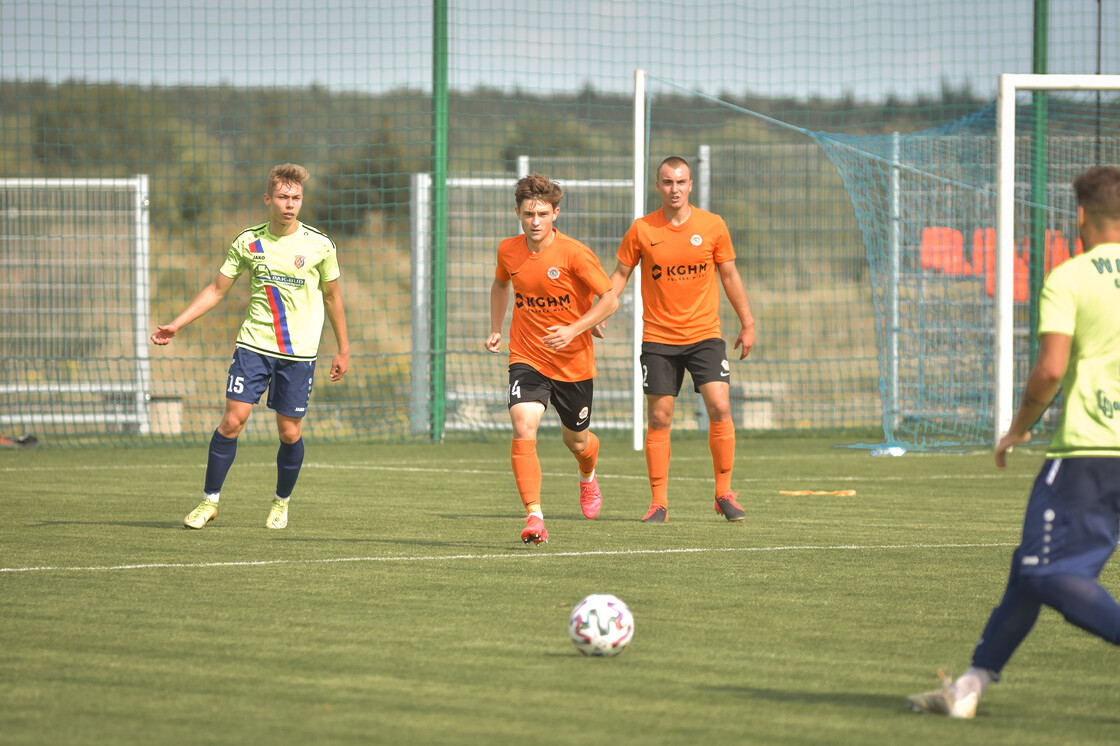 KGHM Zagłębie II - Warta Gorzów KGHM Zagłębie II - Warta Gorzów