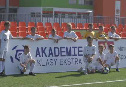 Akademie Klasy Ekstra i Ekstra Talent w obiektywie