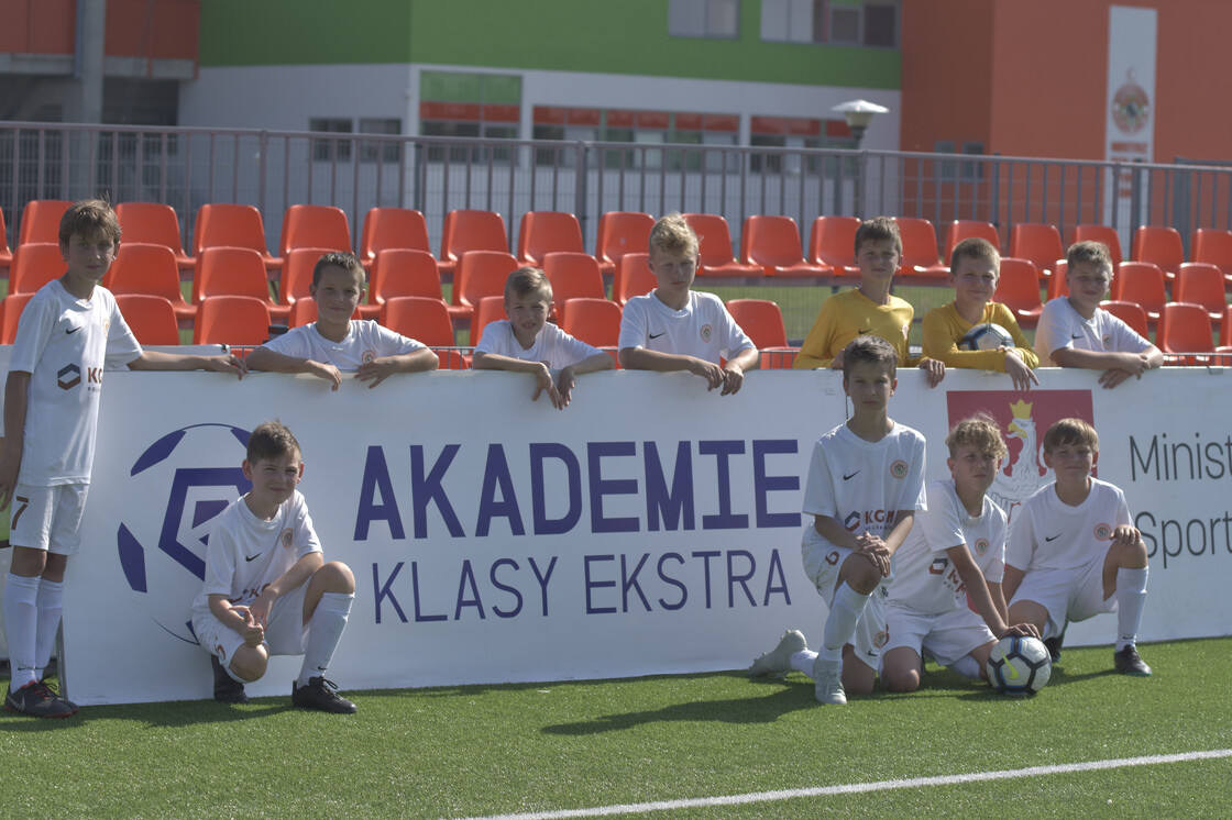 Akademie Klasy Ekstra i Ekstra Talent w obiektywie