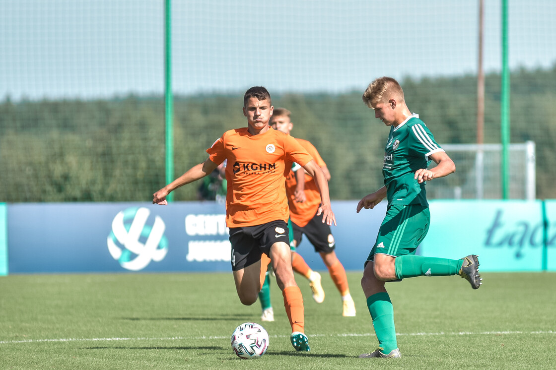 Derby dla Zagłębia! Derby dla Zagłębia!