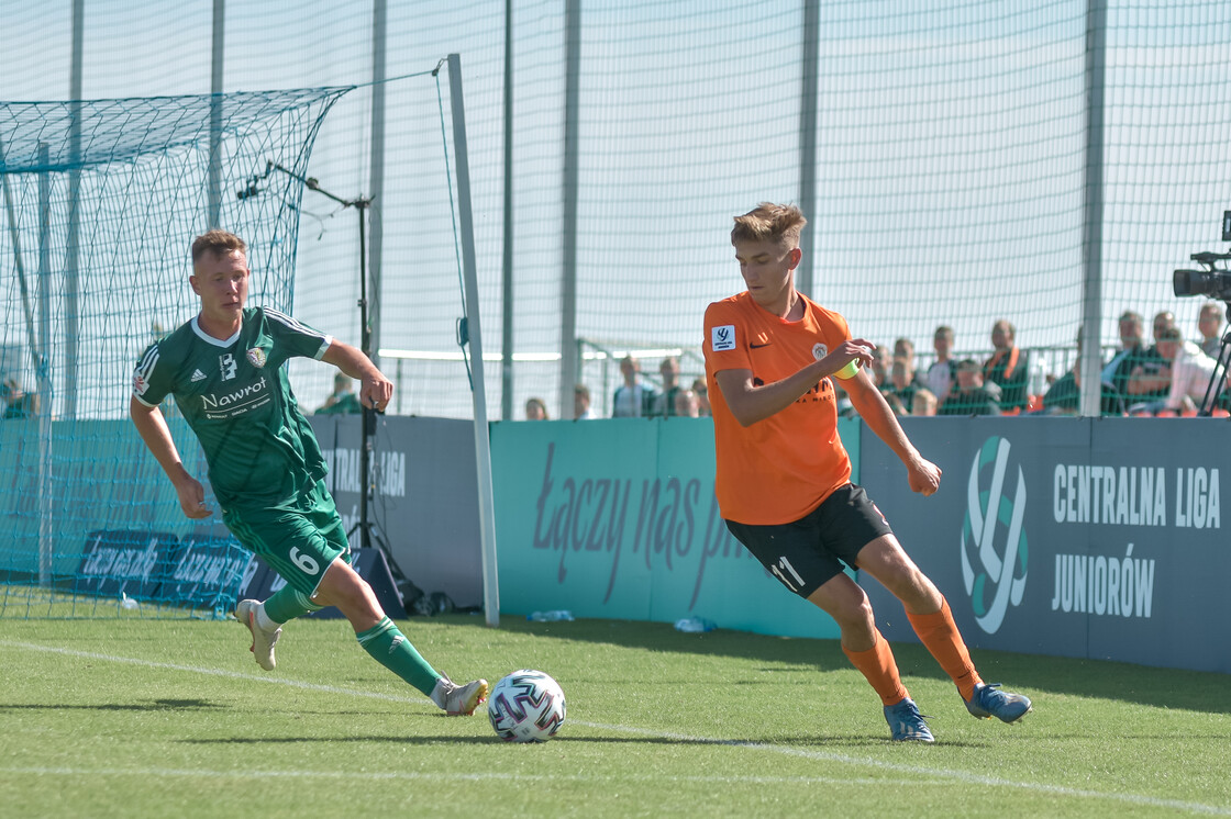Derby dla Zagłębia! Derby dla Zagłębia!
