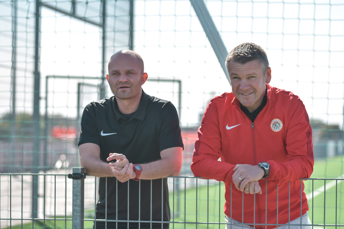 Derby dla Zagłębia! Derby dla Zagłębia!