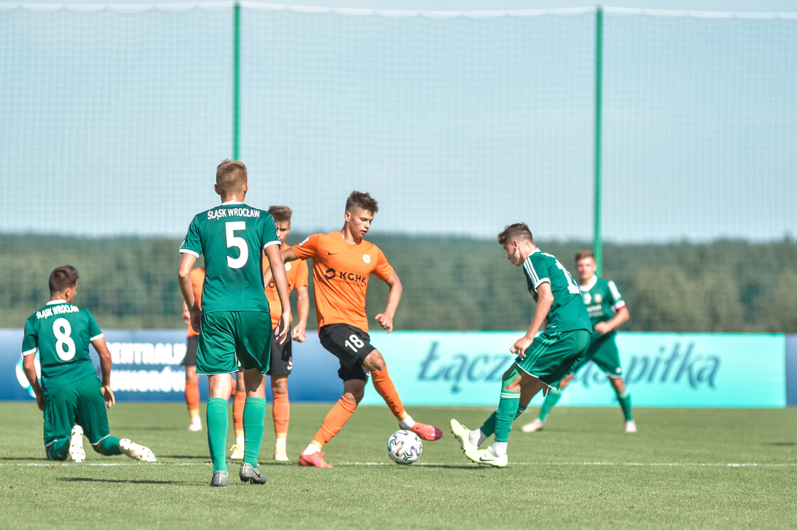 Derby dla Zagłębia! Derby dla Zagłębia!