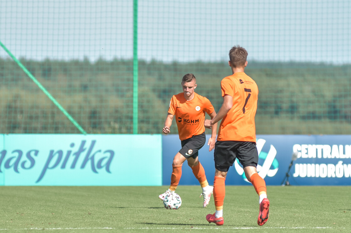 Derby dla Zagłębia! Derby dla Zagłębia!