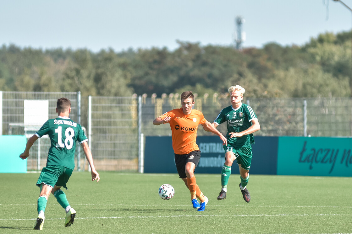 Derby dla Zagłębia! Derby dla Zagłębia!