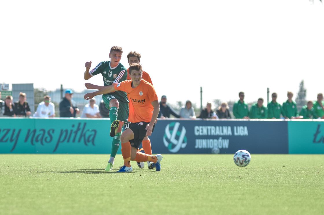 Derby dla Zagłębia! Derby dla Zagłębia!