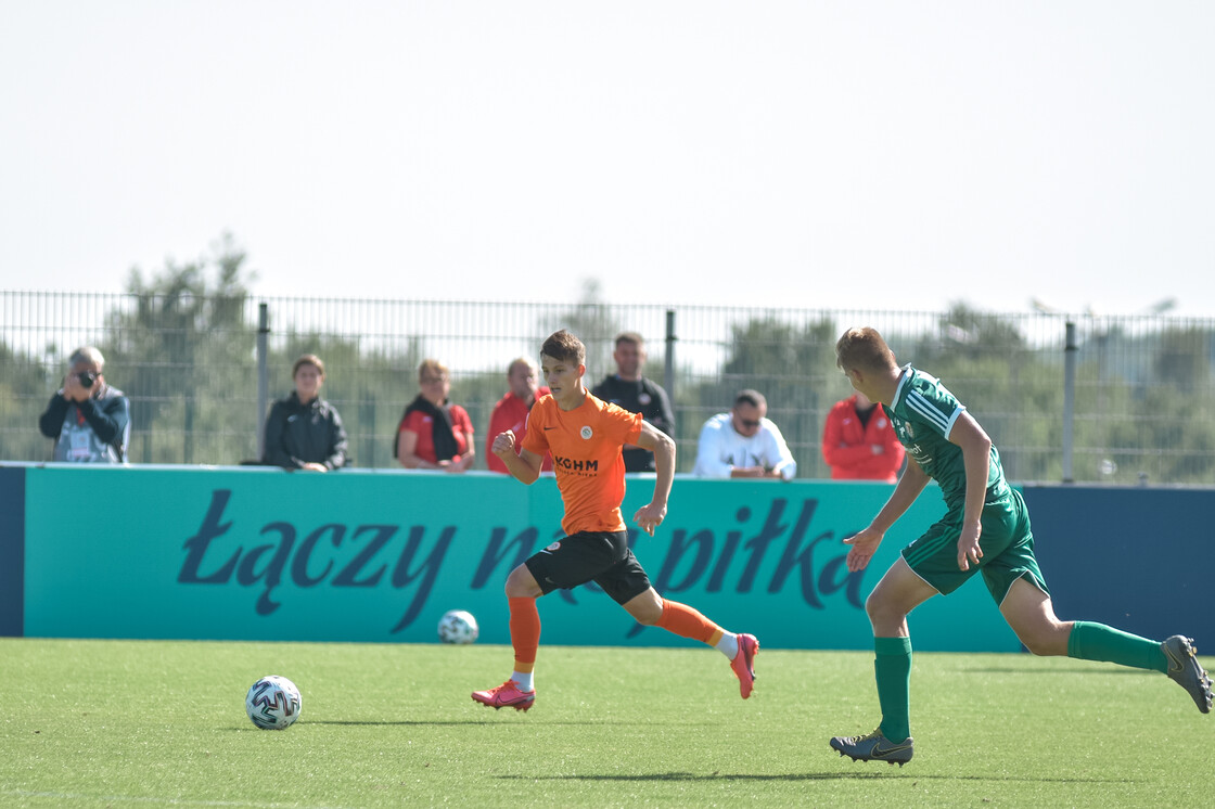 Derby dla Zagłębia! Derby dla Zagłębia!